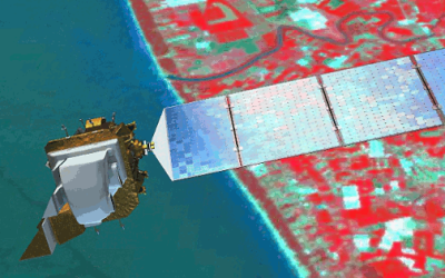 Agronotizie: Irrigazione pilotata via satellite, in Campania ci pensa Irrisat