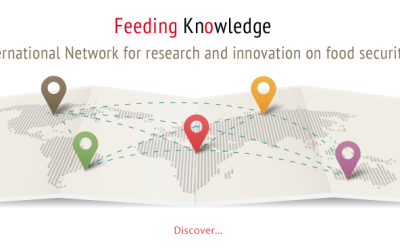 Irrisat incluso nelle Best Pratices di Feeding of Knowledge di EXPO2015